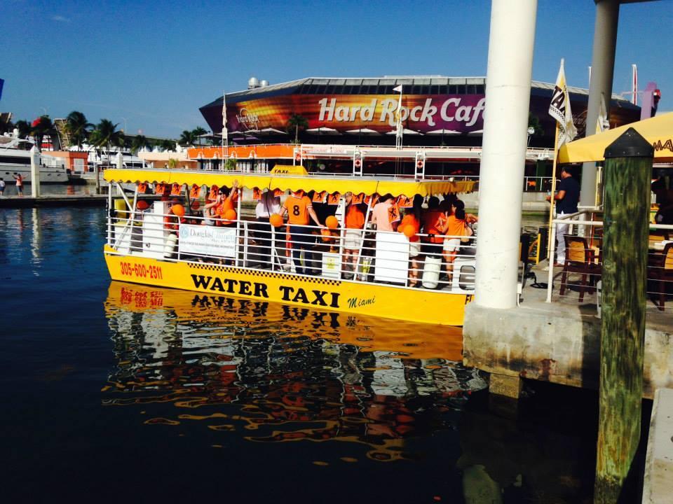 Water Taxi Miami All Day Pass Adult – $30 Miami10Best